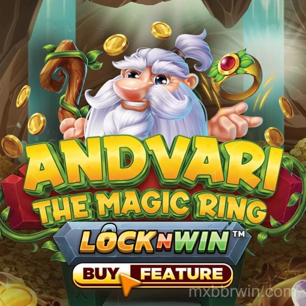 Andvari_ The Magic Ring